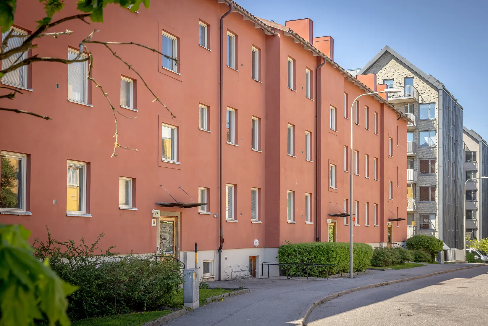 Bostadsrätt, Rämensvägen 17, Årsta, Stockholm