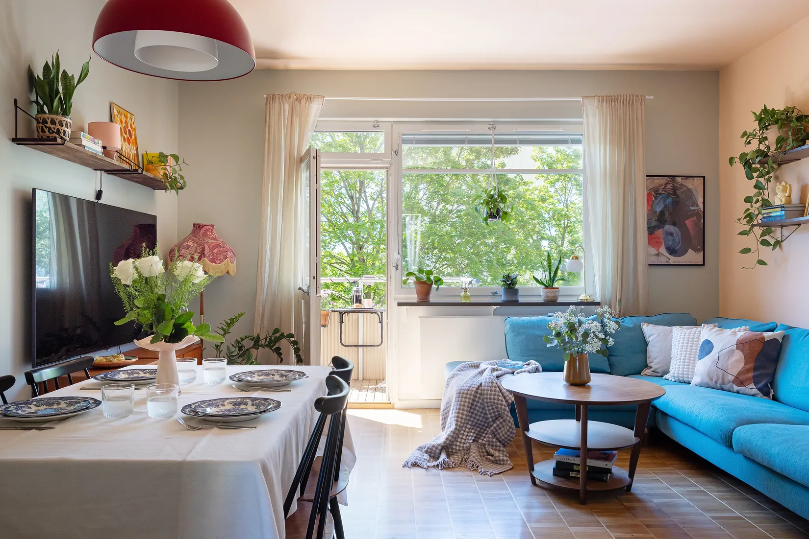 Bostadsrätt, Rämensvägen 17, Årsta, Stockholm