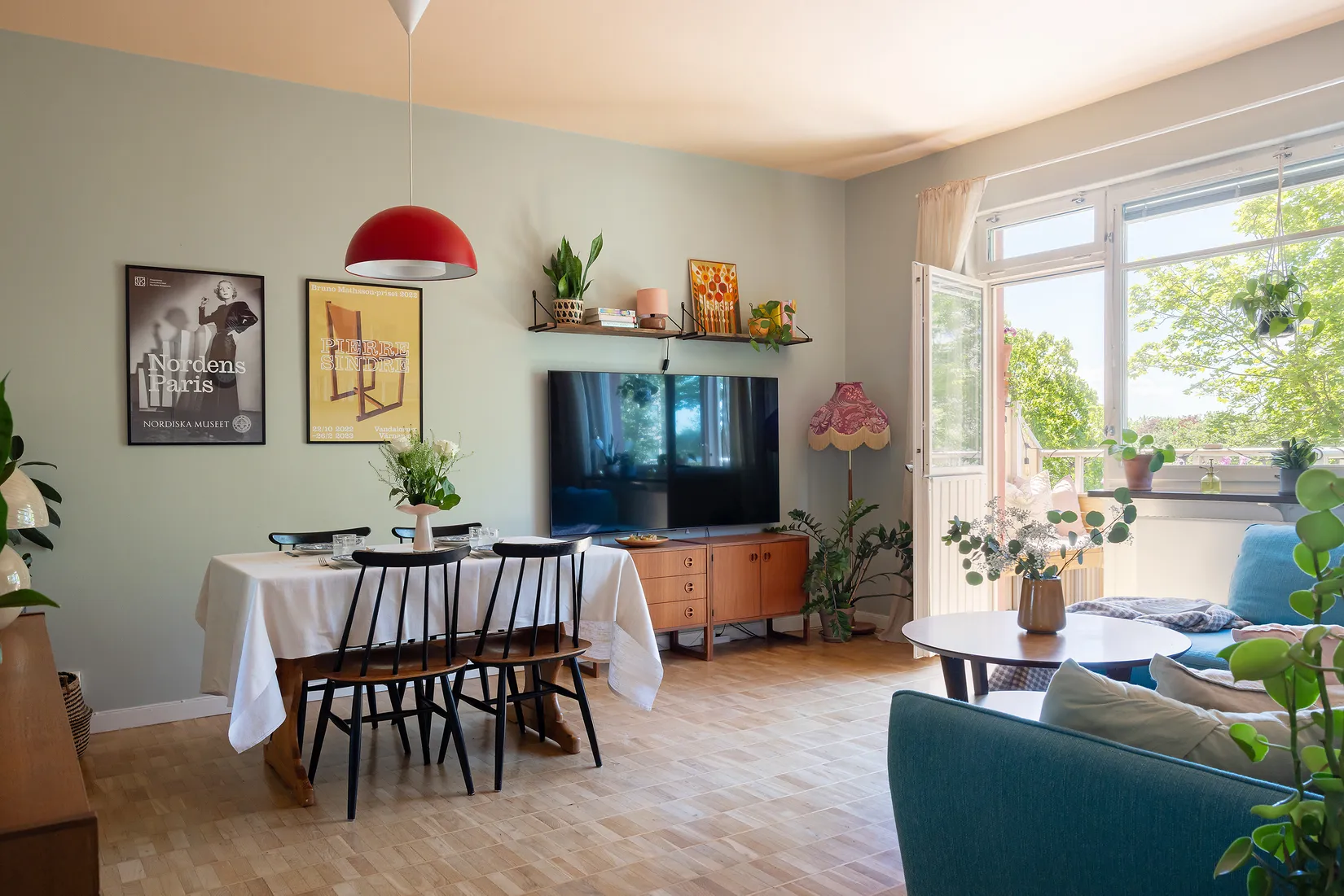 Bostadsrätt, Rämensvägen 17, Årsta, Stockholm