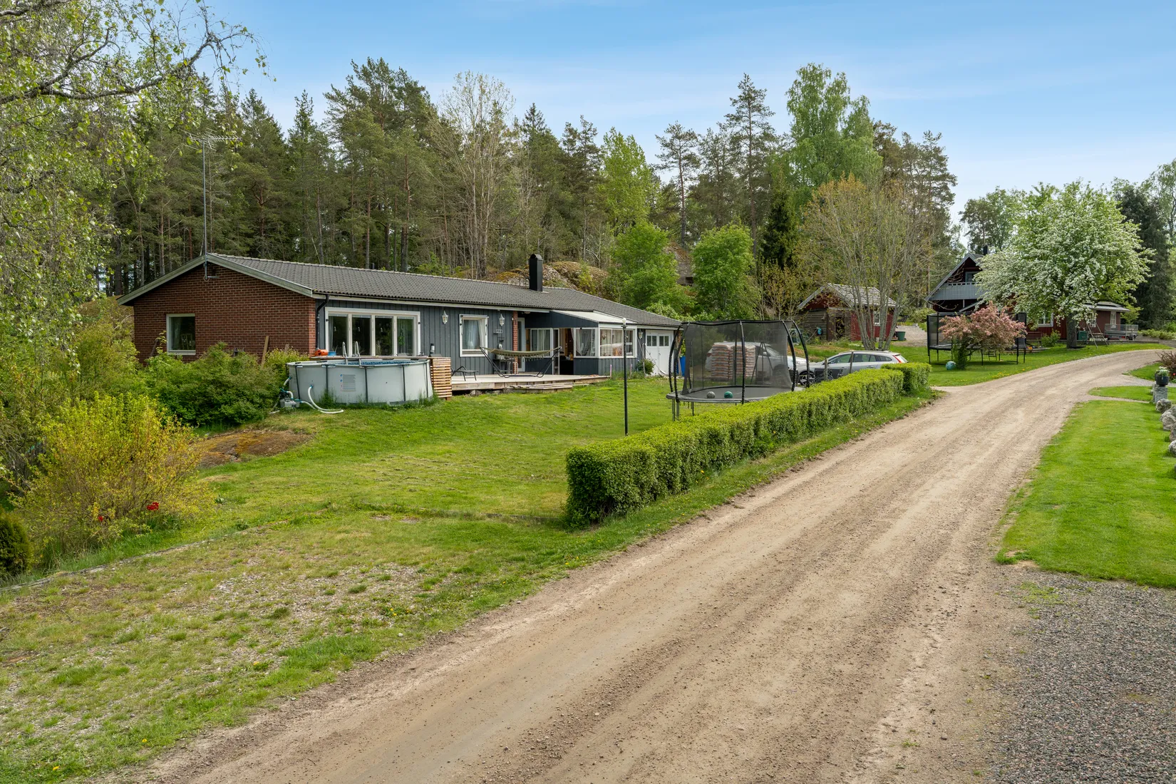 Villa, Runtuna Ekeby Bergås 1, Runtuna-Lantligt, Nyköping
