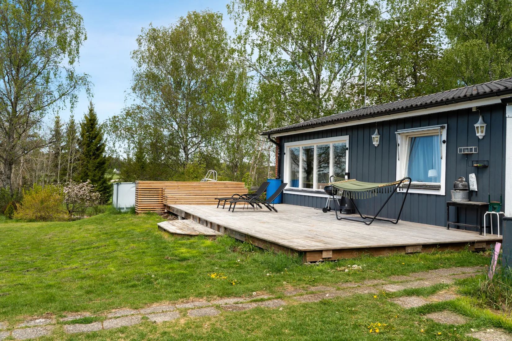 Villa, Runtuna Ekeby Bergås 1, Runtuna-Lantligt, Nyköping