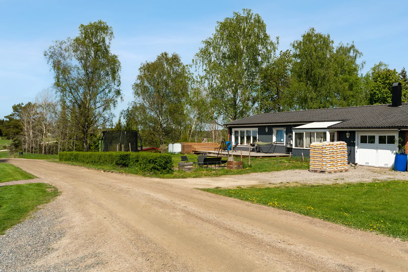 Villa, Runtuna Ekeby Bergås 1, Runtuna-Lantligt, Nyköping