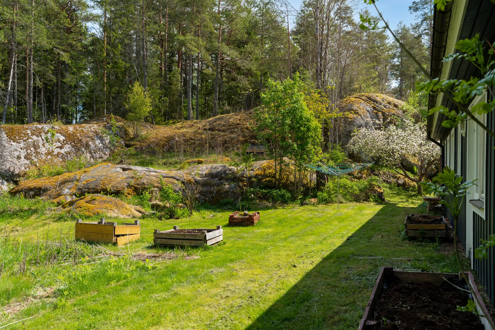 Villa, Runtuna Ekeby Bergås 1, Runtuna-Lantligt, Nyköping