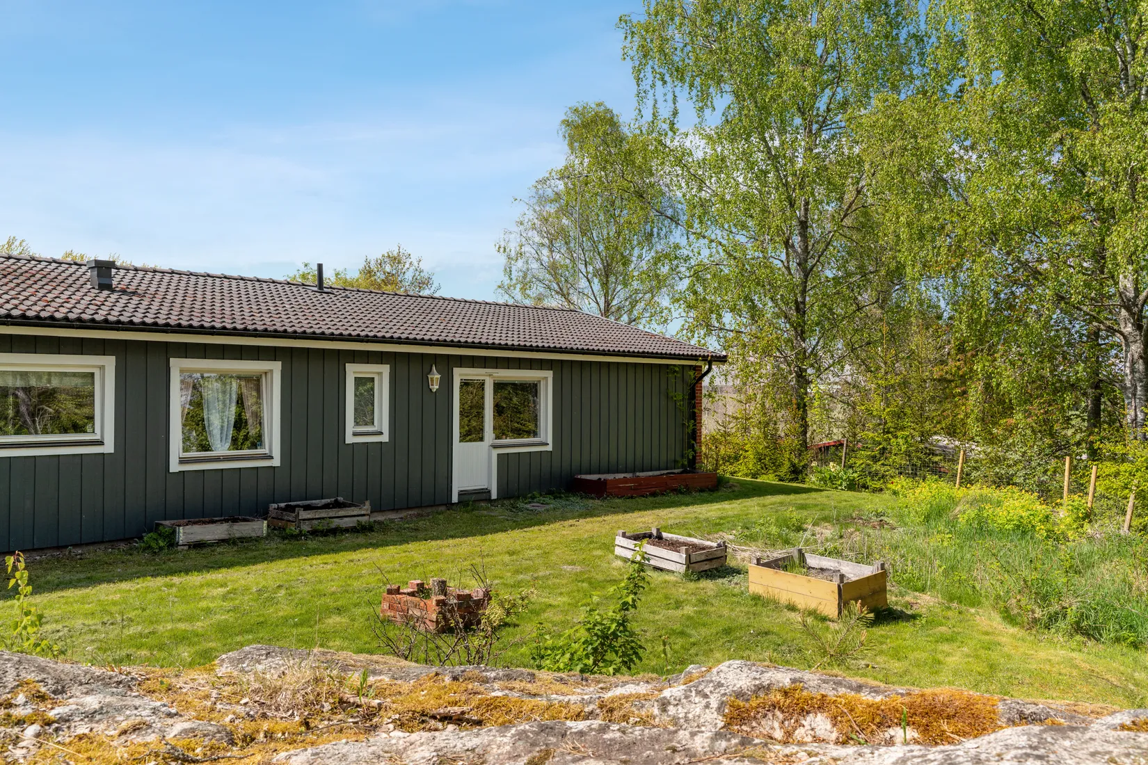 Villa, Runtuna Ekeby Bergås 1, Runtuna-Lantligt, Nyköping