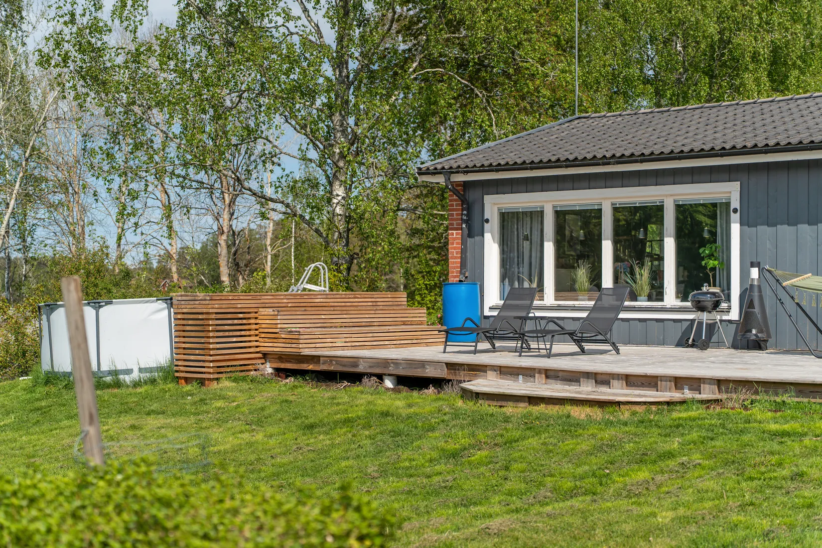 Villa, Runtuna Ekeby Bergås 1, Runtuna-Lantligt, Nyköping