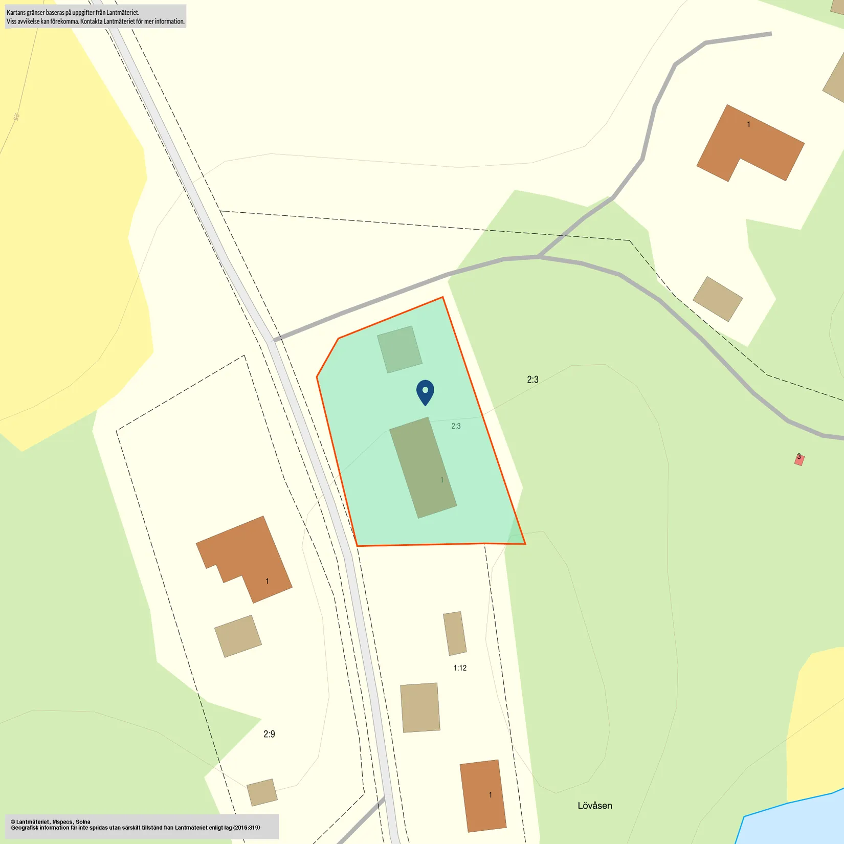 Villa, Runtuna Ekeby Bergås 1, Runtuna-Lantligt, Nyköping