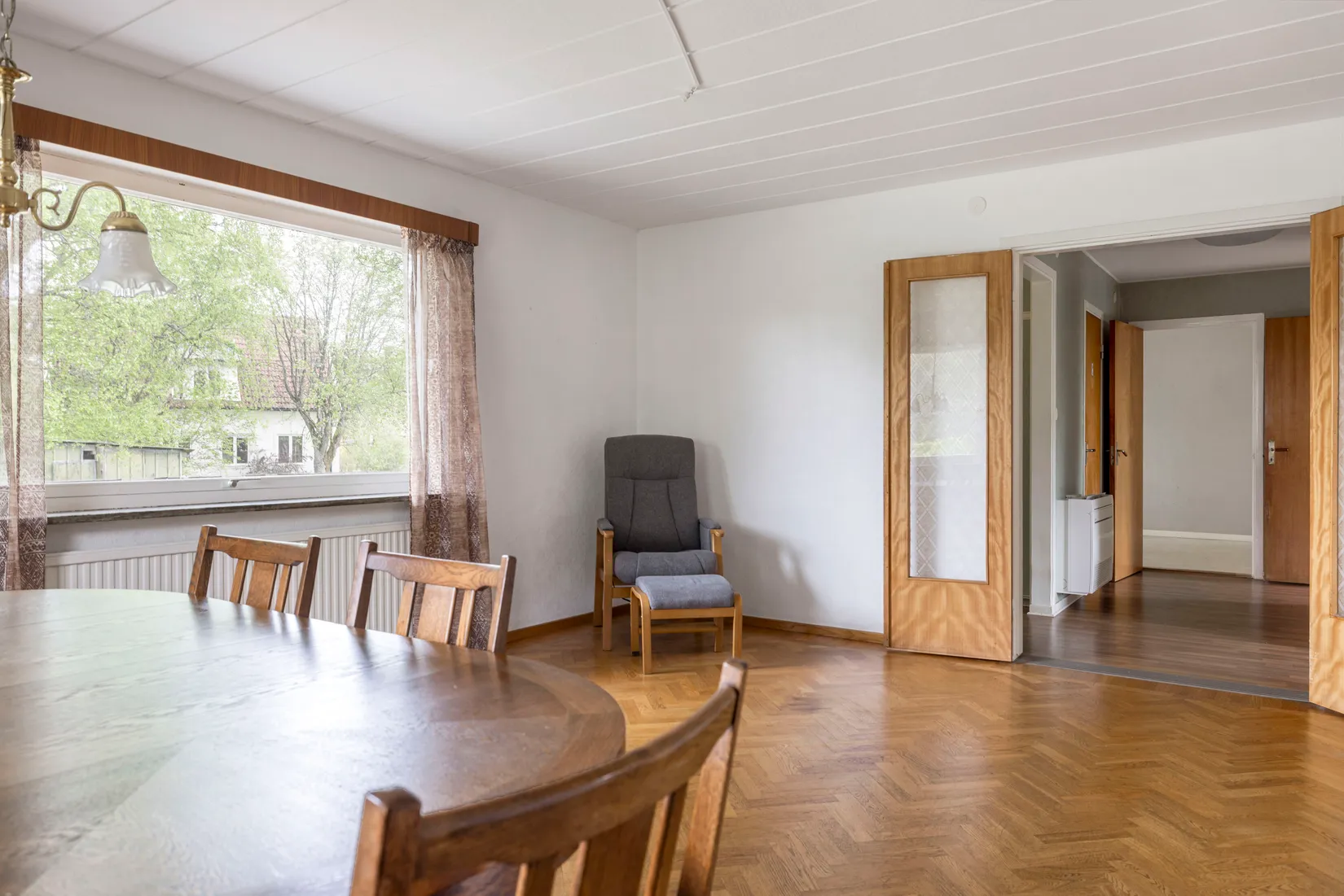 Villa, Ahlavägen 61, Ahla, Laholm