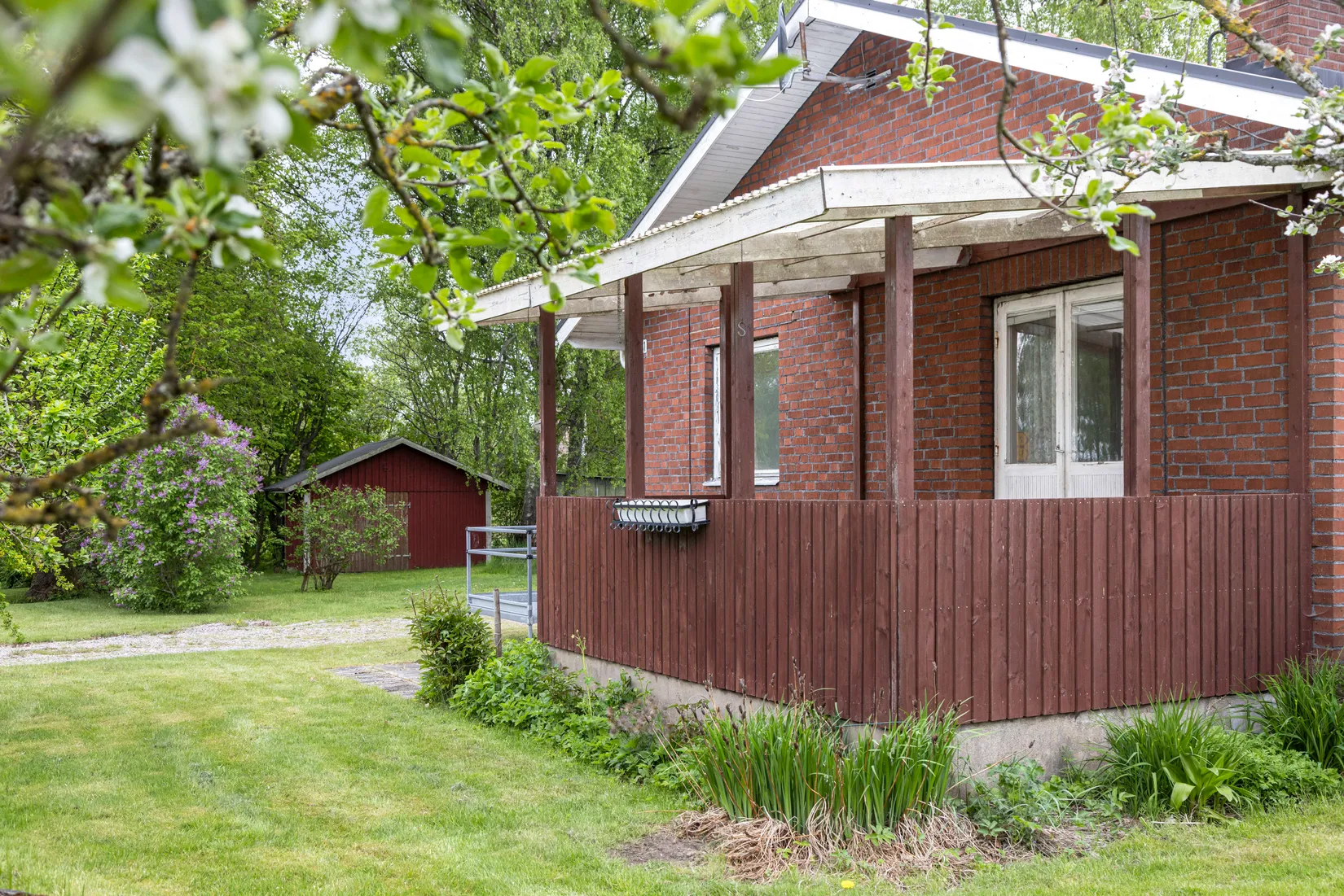 Villa, Ahlavägen 61, Ahla, Laholm
