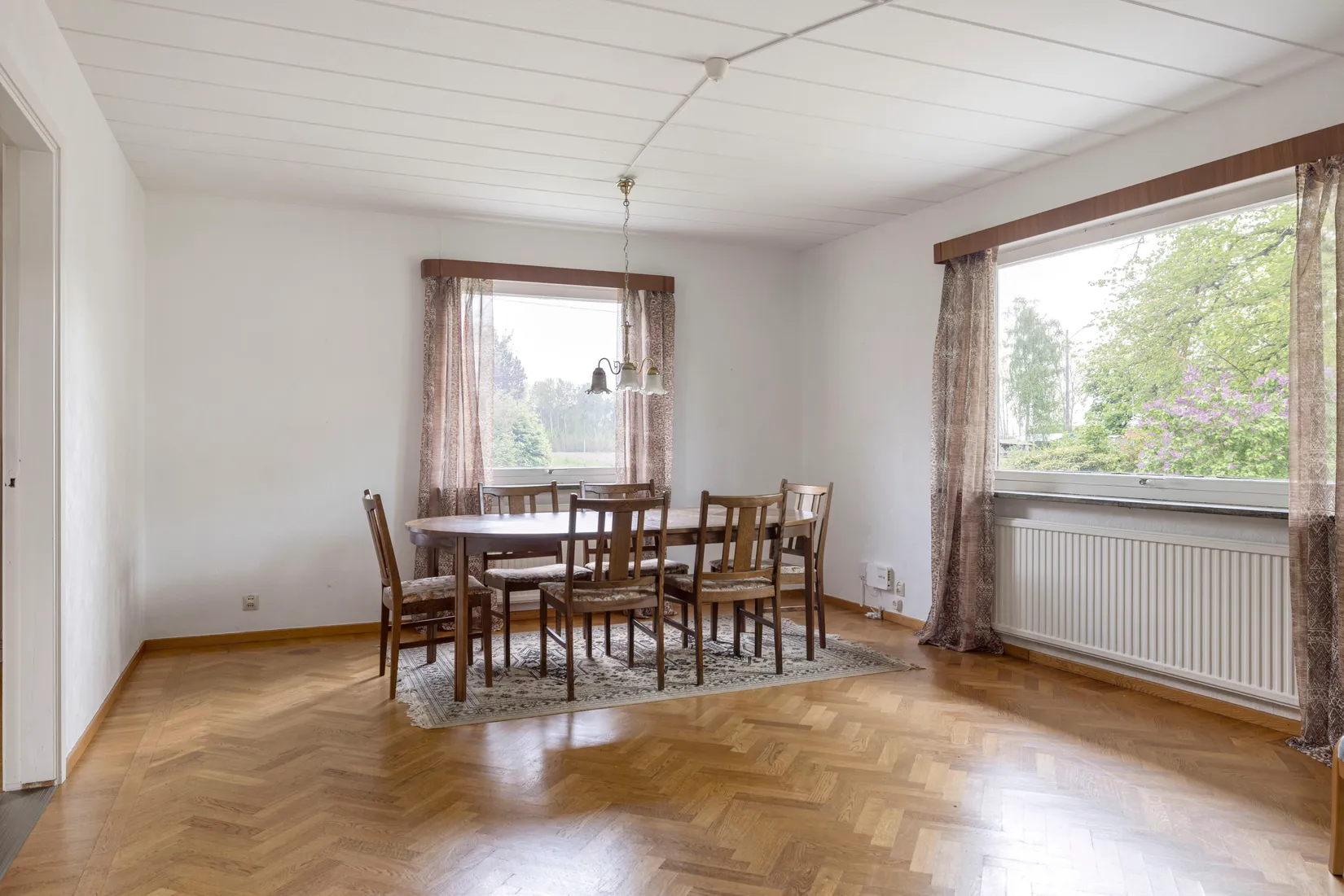 Villa, Ahlavägen 61, Ahla, Laholm