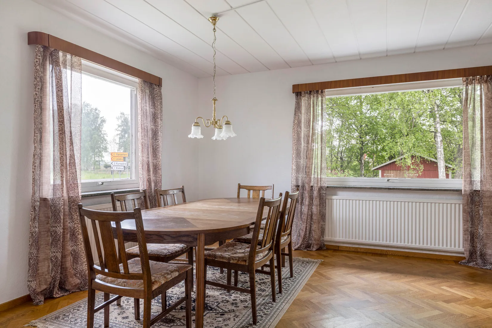 Villa, Ahlavägen 61, Ahla, Laholm