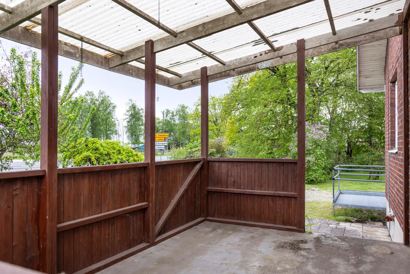 Villa, Ahlavägen 61, Ahla, Laholm