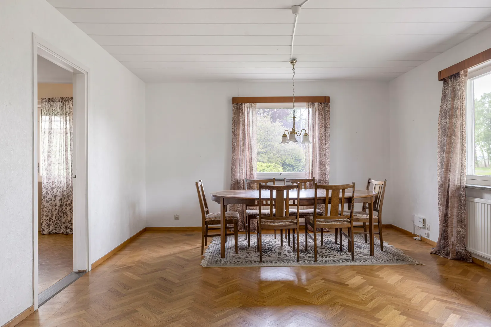 Villa, Ahlavägen 61, Ahla, Laholm