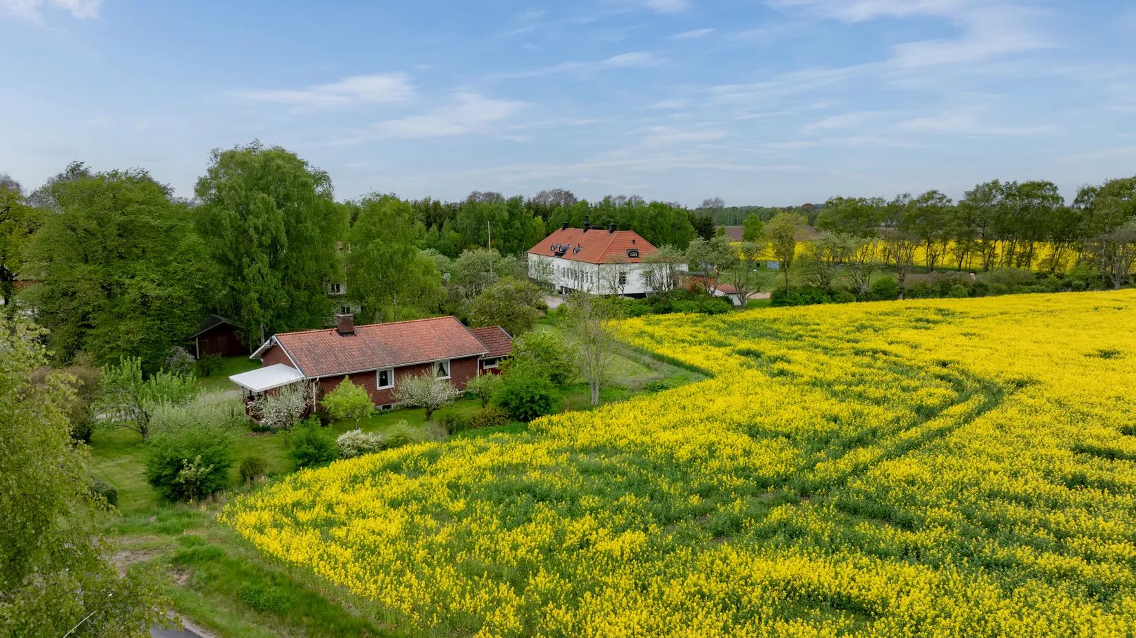 Villa, Ahlavägen 61, Ahla, Laholm