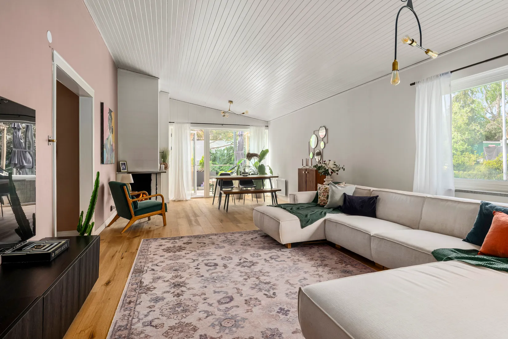 Villa, Lupinvägen 39, Hässelby Södra Villastad, Stockholm