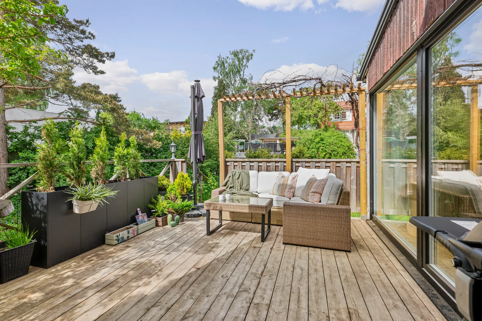 Villa, Lupinvägen 39, Hässelby Södra Villastad, Stockholm