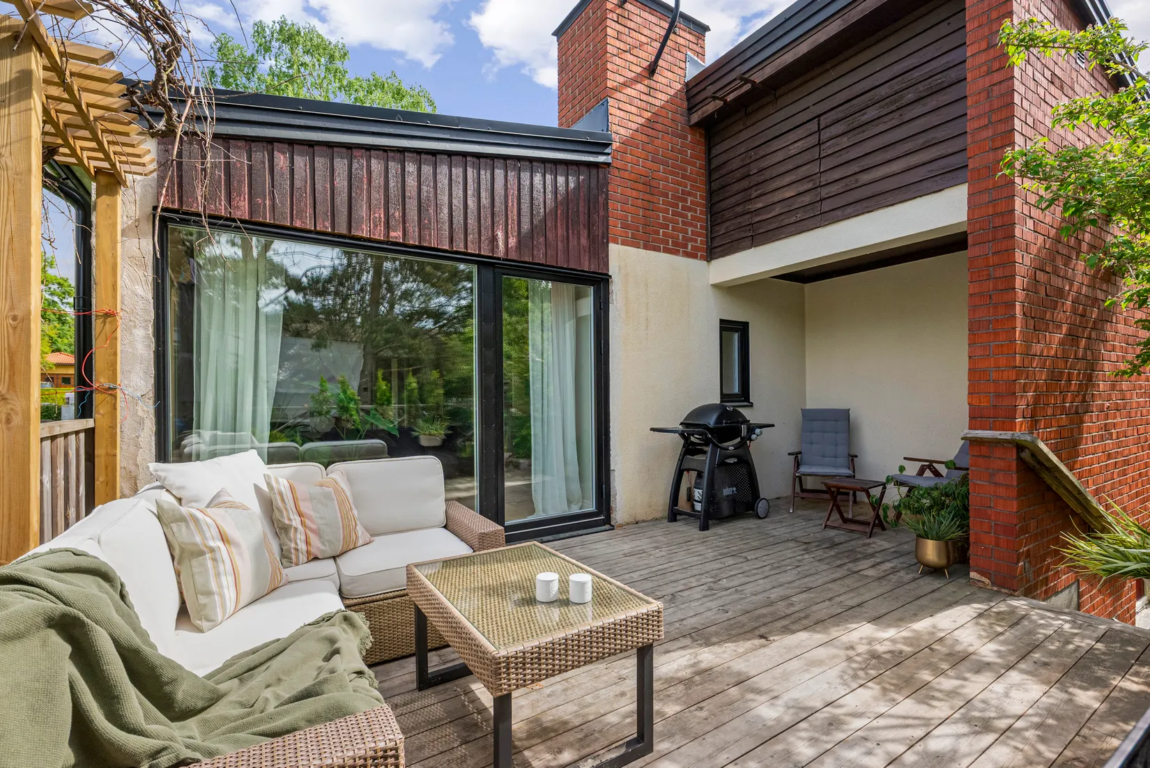 Villa, Lupinvägen 39, Hässelby Södra Villastad, Stockholm