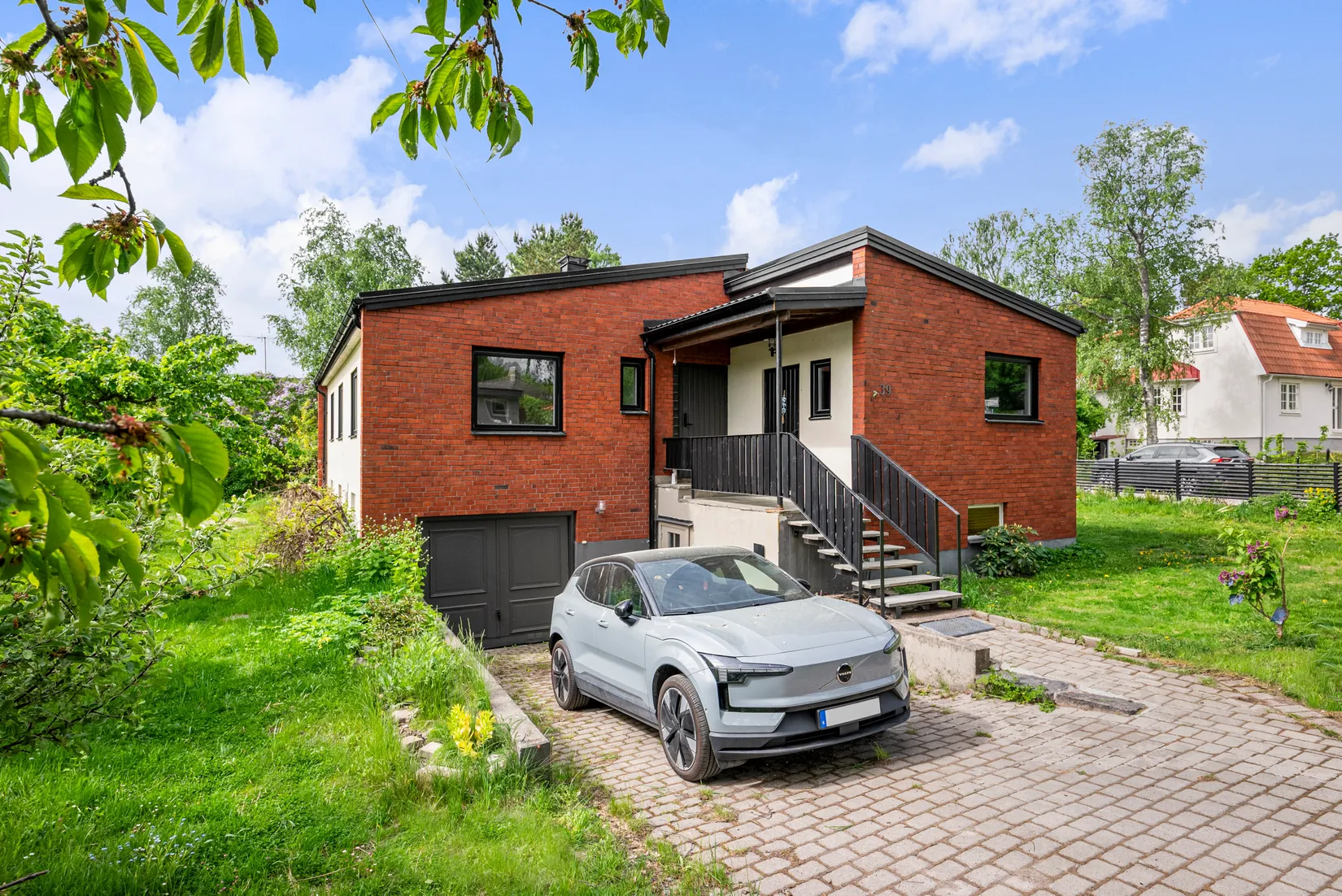 Villa, Lupinvägen 39, Hässelby Södra Villastad, Stockholm
