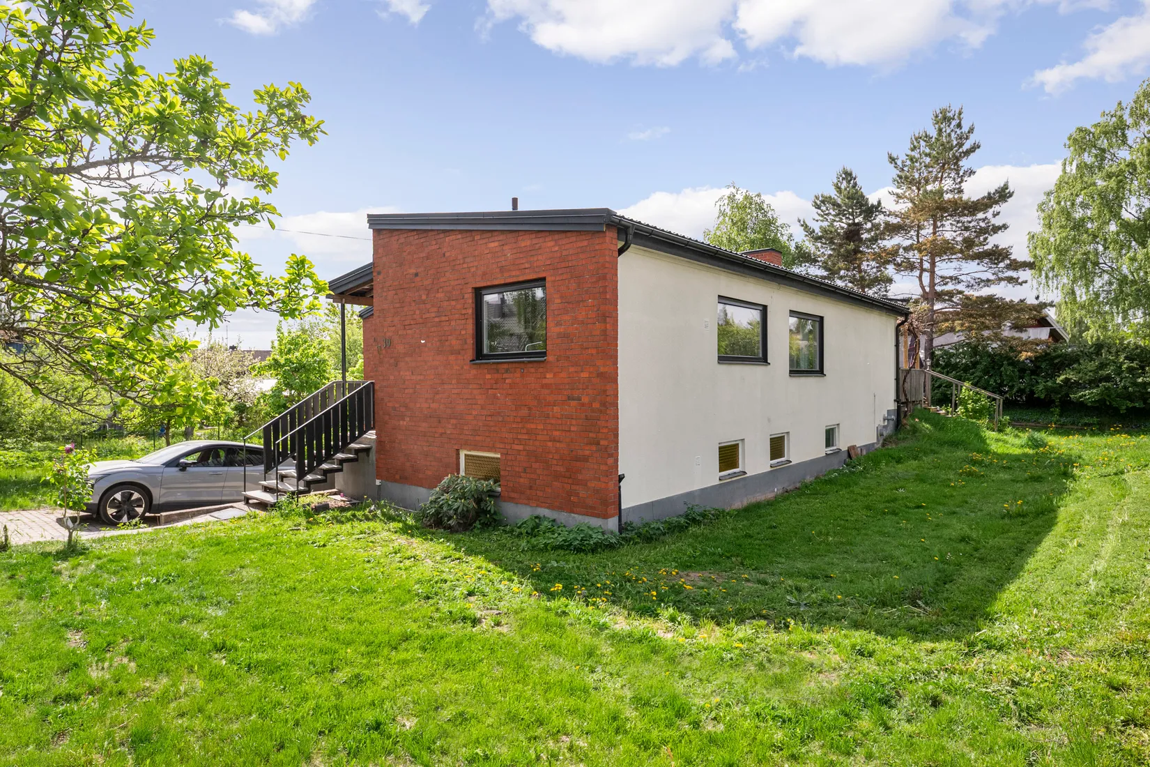 Villa, Lupinvägen 39, Hässelby Södra Villastad, Stockholm