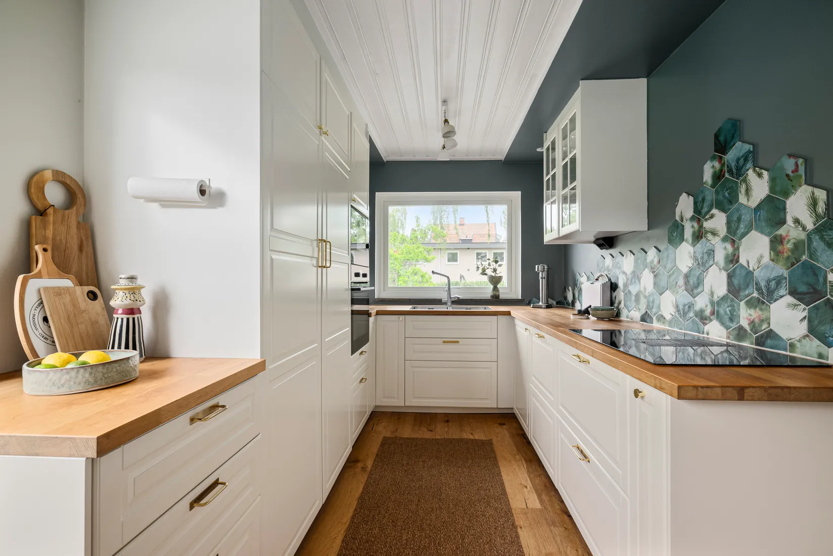 Villa, Lupinvägen 39, Hässelby Södra Villastad, Stockholm