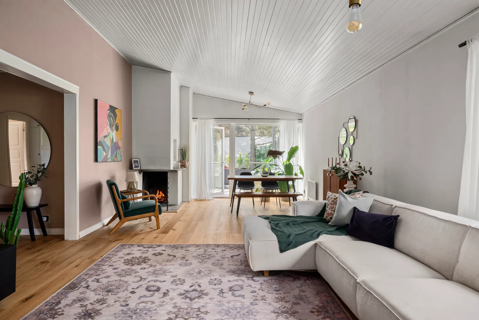 Villa, Lupinvägen 39, Hässelby Södra Villastad, Stockholm