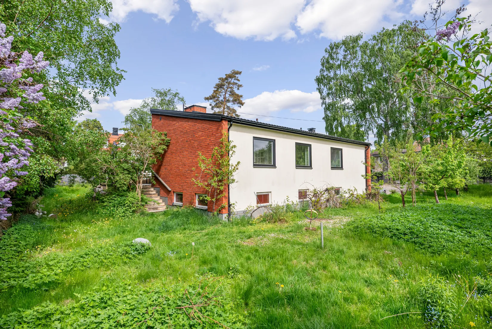 Villa, Lupinvägen 39, Hässelby Södra Villastad, Stockholm