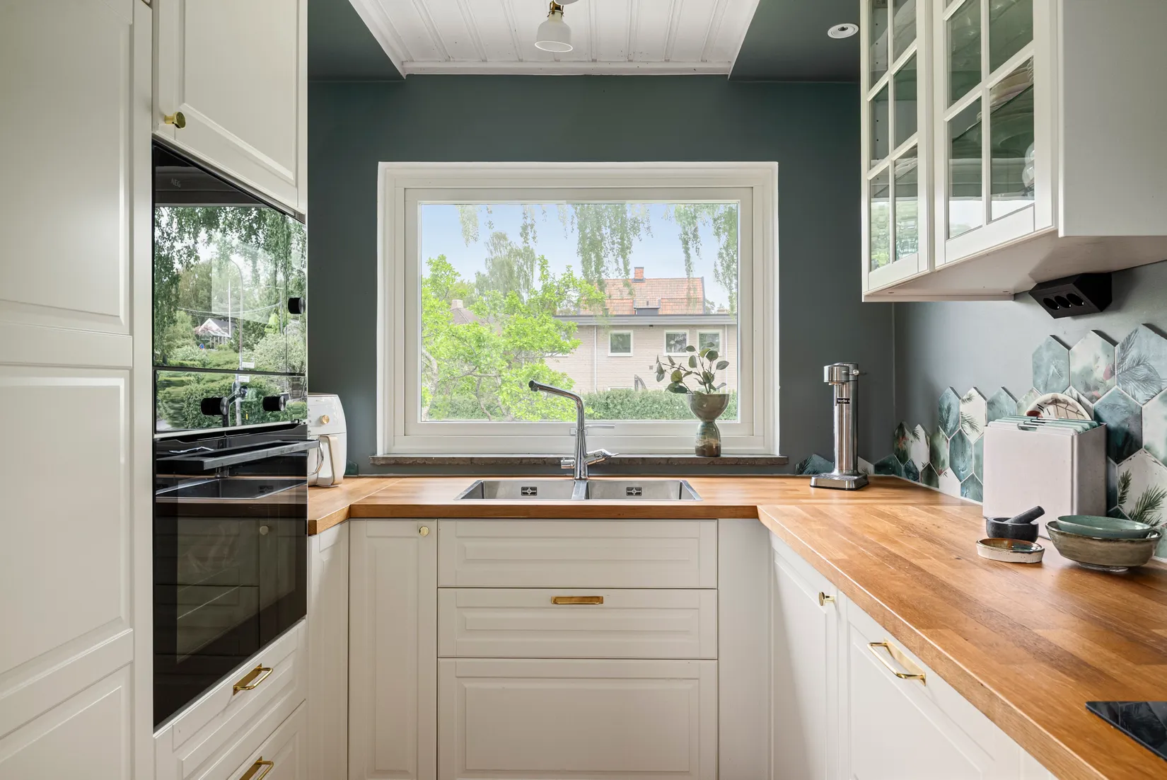 Villa, Lupinvägen 39, Hässelby Södra Villastad, Stockholm
