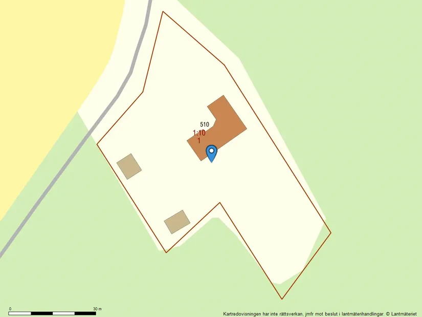 Villa, Västra Lonntorp 510, Västra Lonntorp, Karlskoga