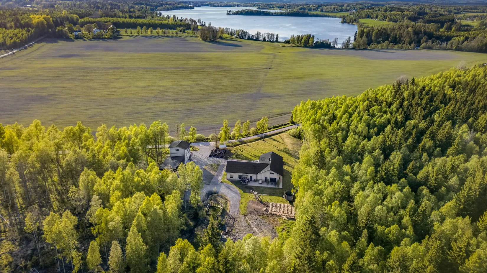 Villa, Västra Lonntorp 510, Västra Lonntorp, Karlskoga