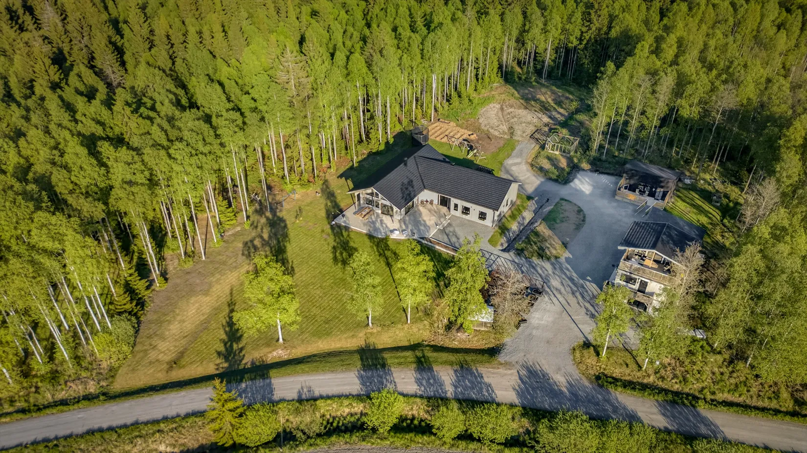 Villa, Västra Lonntorp 510, Västra Lonntorp, Karlskoga