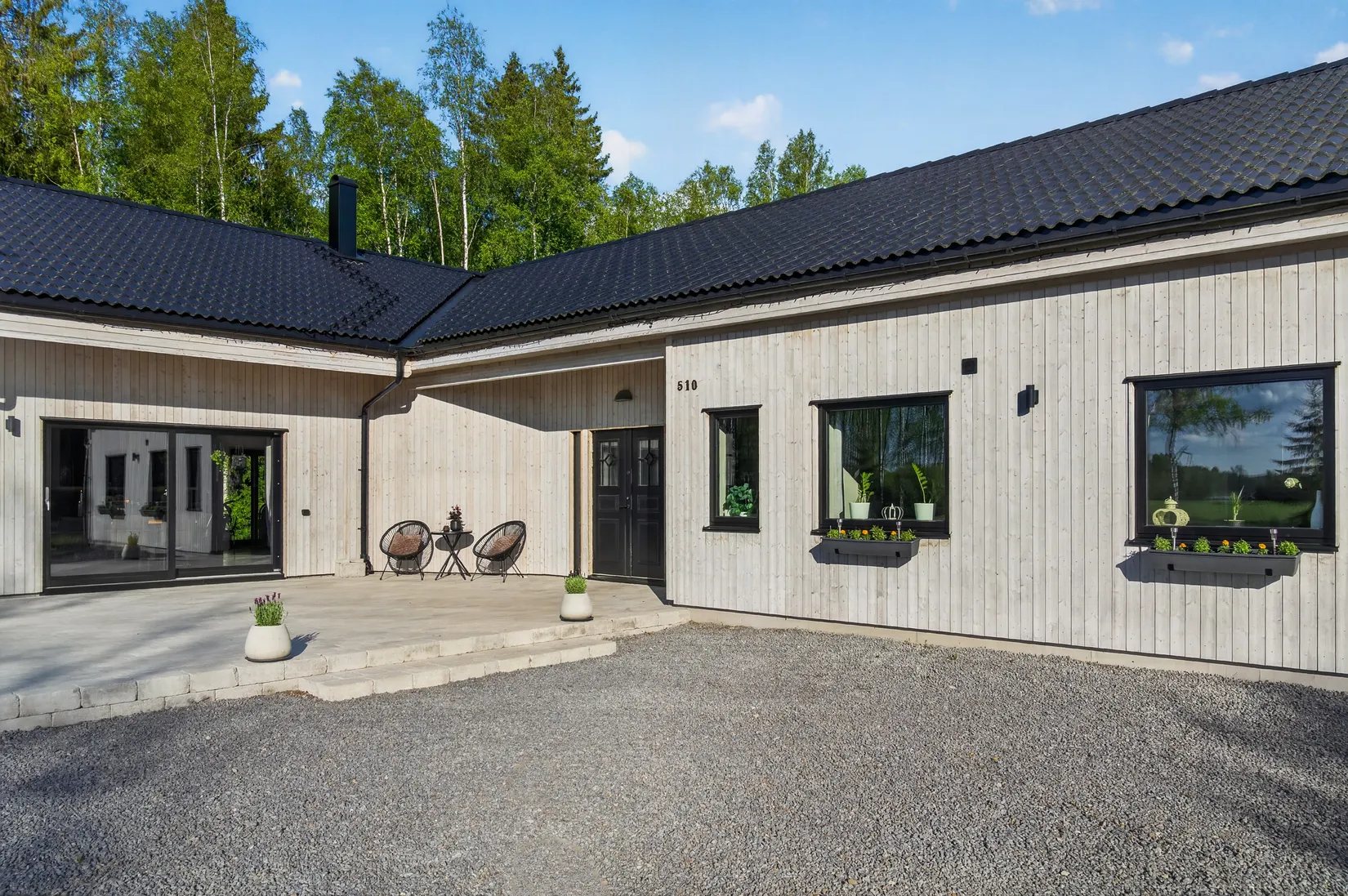 Villa, Västra Lonntorp 510, Västra Lonntorp, Karlskoga
