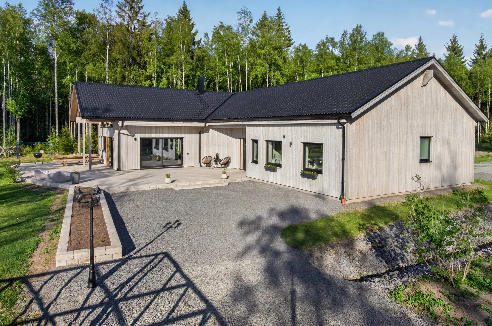 Villa, Västra Lonntorp 510, Västra Lonntorp, Karlskoga