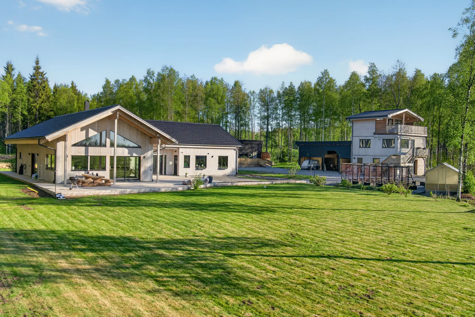 Villa, Västra Lonntorp 510, Västra Lonntorp, Karlskoga