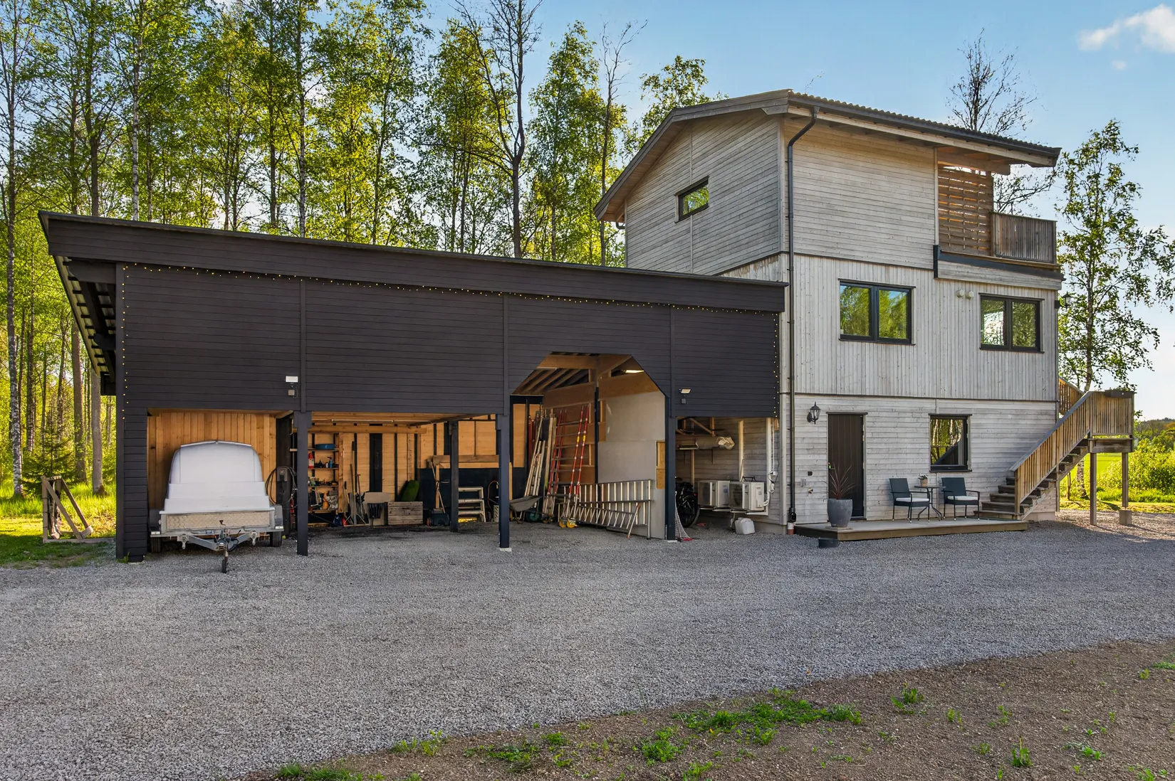 Villa, Västra Lonntorp 510, Västra Lonntorp, Karlskoga