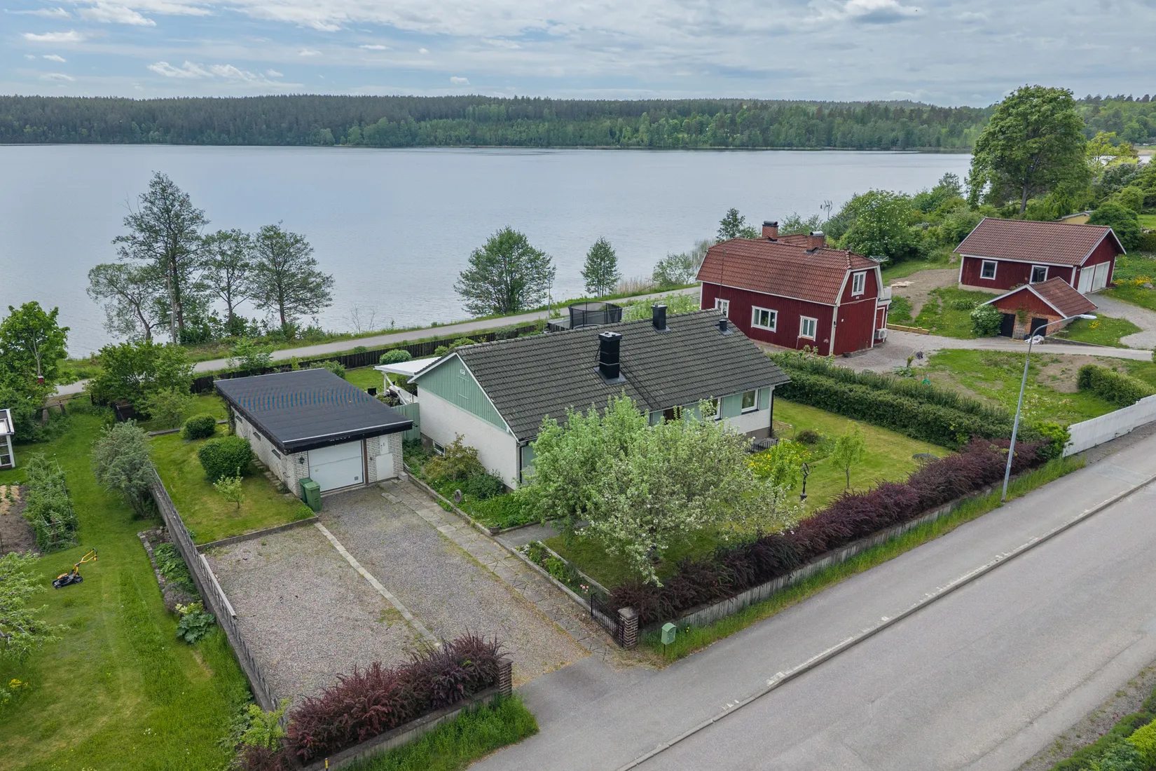 Villa, Forsavägen 18, Åkers Styckebruk, Strängnäs