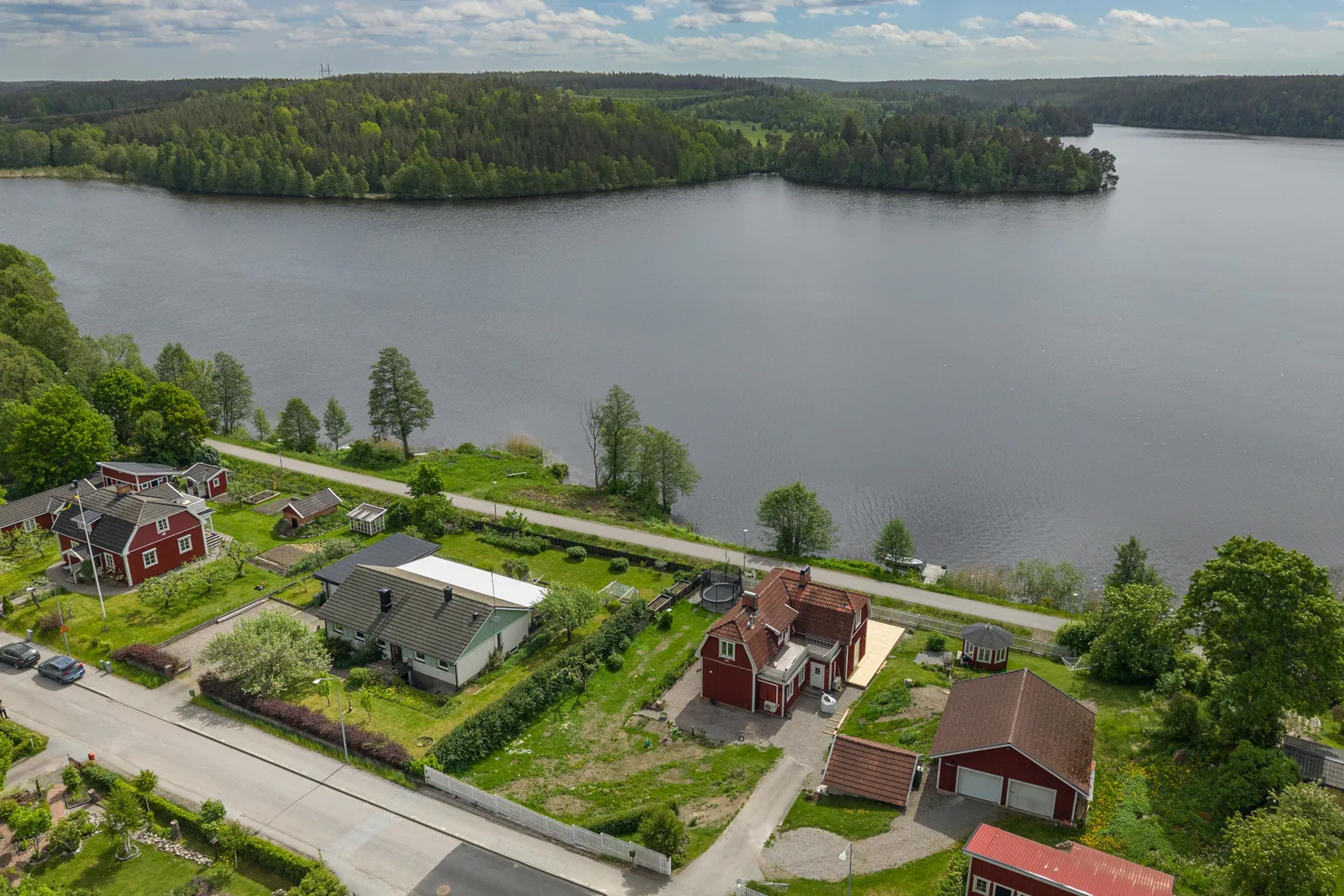 Villa, Forsavägen 18, Åkers Styckebruk, Strängnäs