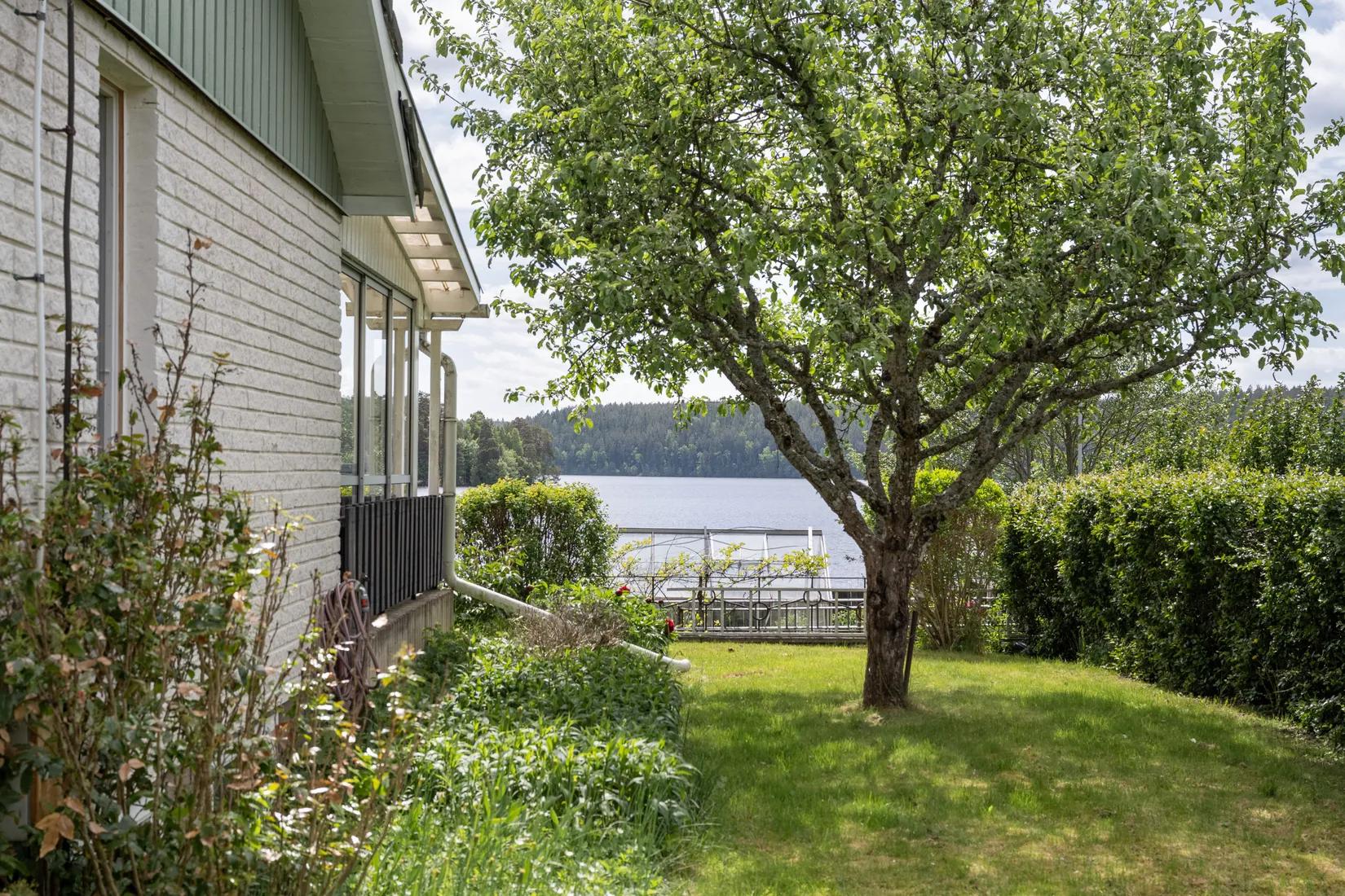 Villa, Forsavägen 18, Åkers Styckebruk, Strängnäs