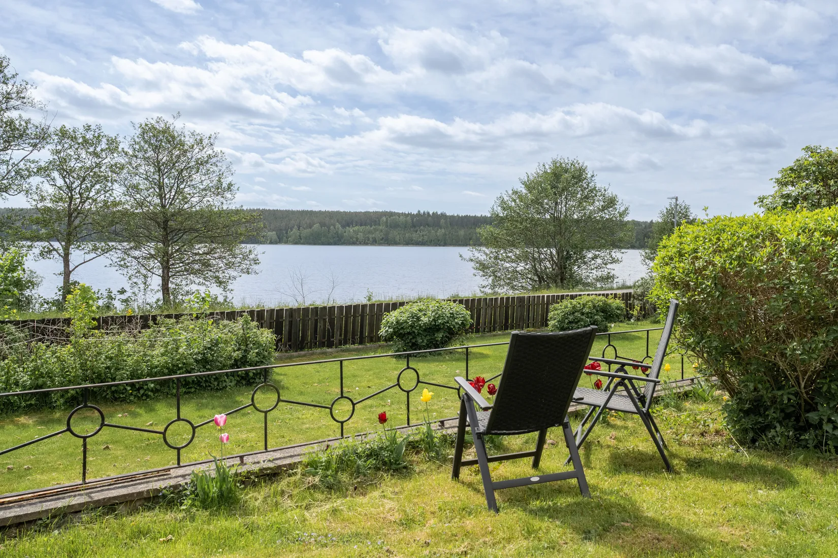 Villa, Forsavägen 18, Åkers Styckebruk, Strängnäs