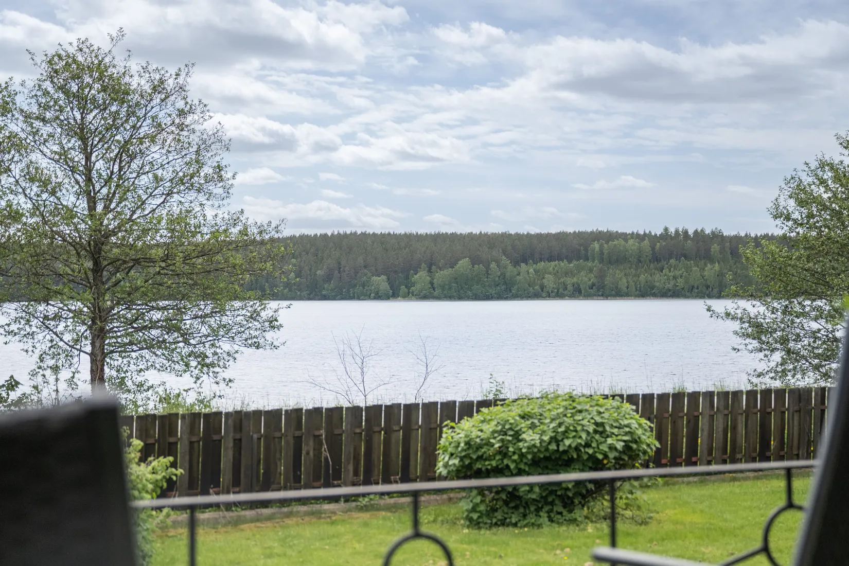 Villa, Forsavägen 18, Åkers Styckebruk, Strängnäs