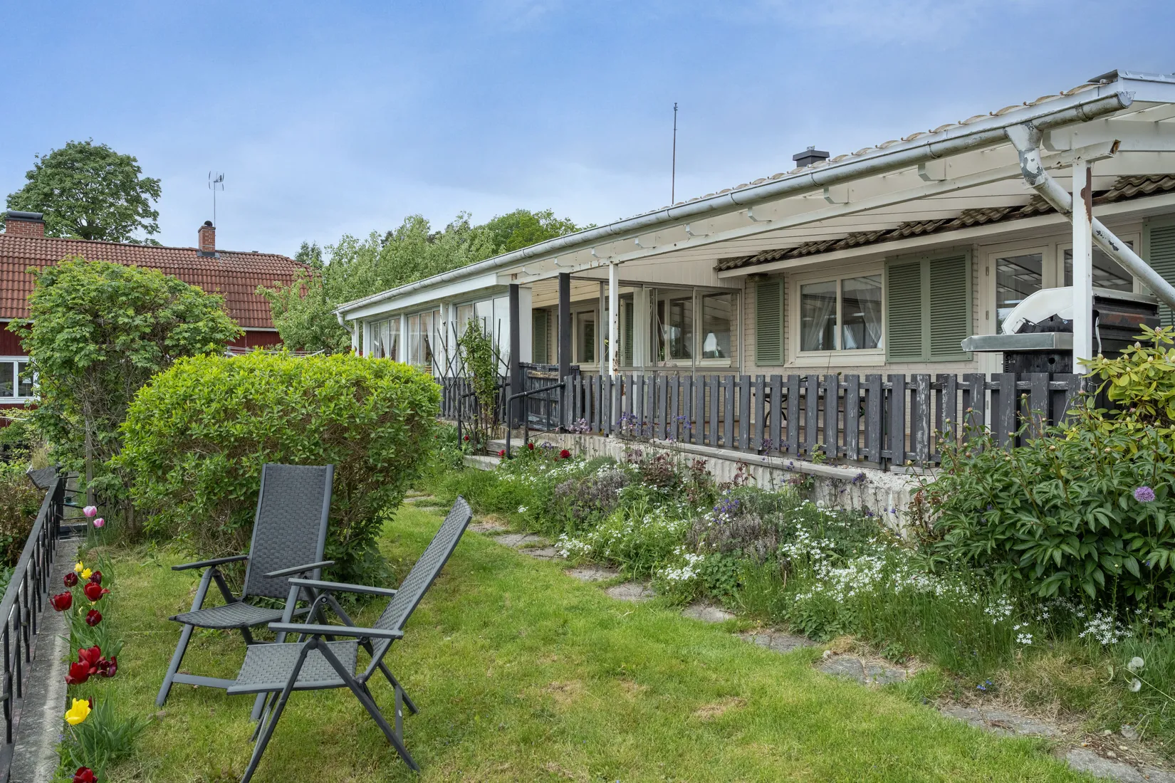 Villa, Forsavägen 18, Åkers Styckebruk, Strängnäs