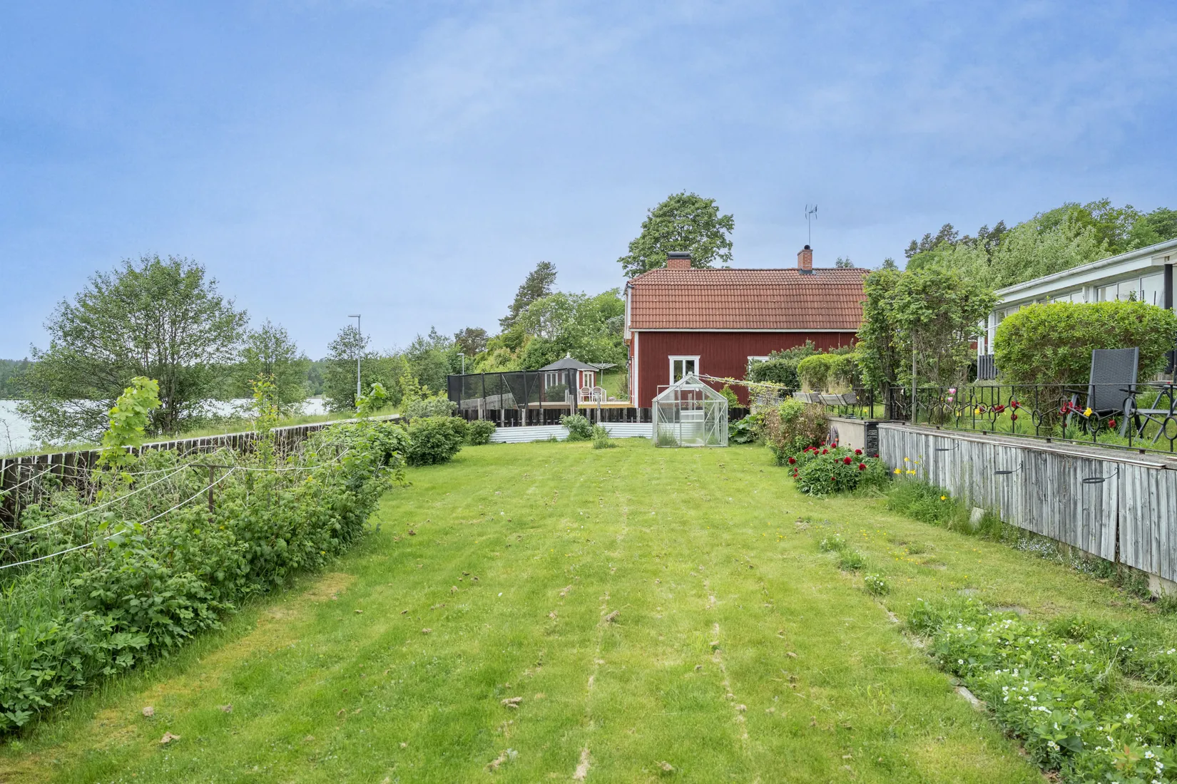Villa, Forsavägen 18, Åkers Styckebruk, Strängnäs