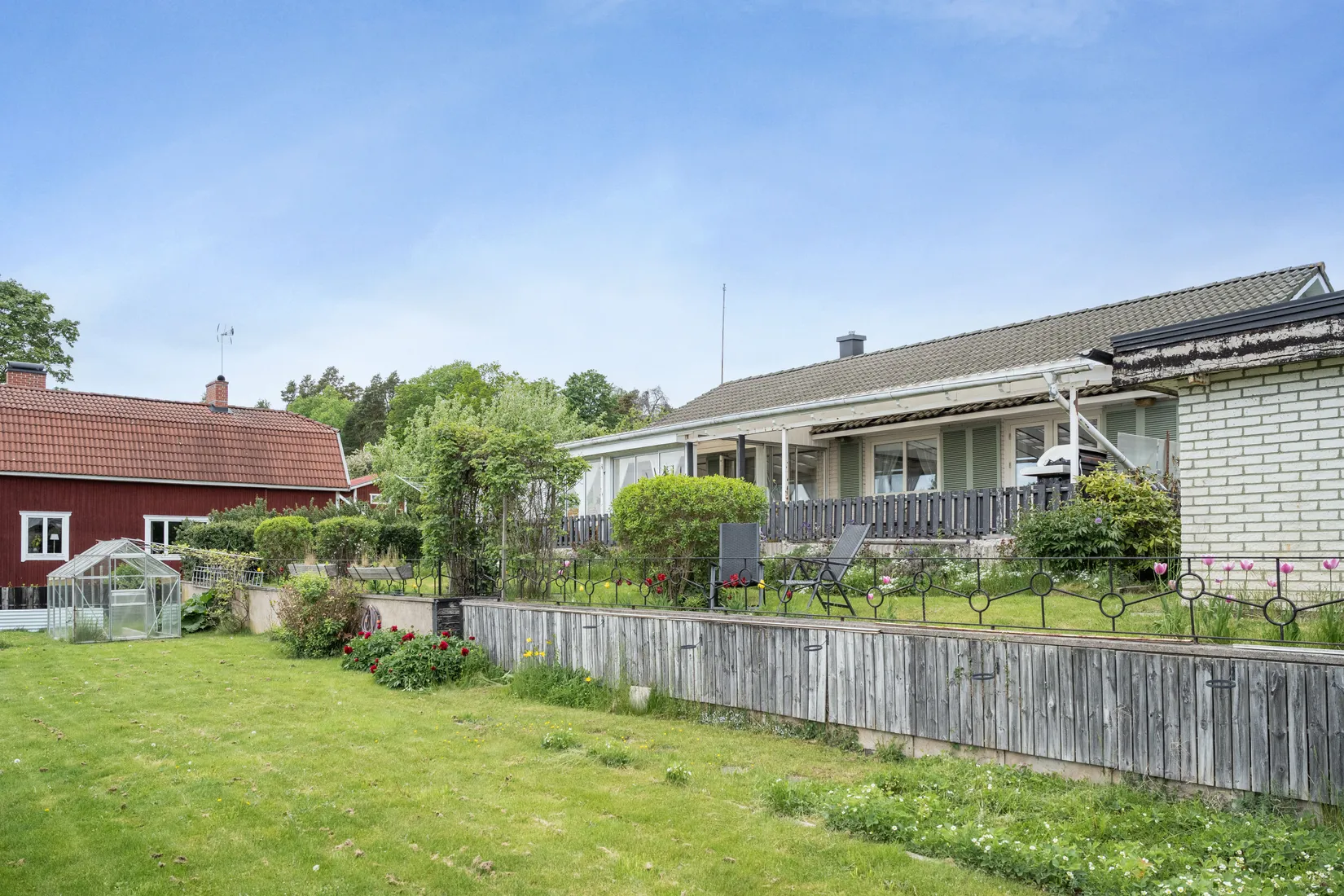 Villa, Forsavägen 18, Åkers Styckebruk, Strängnäs
