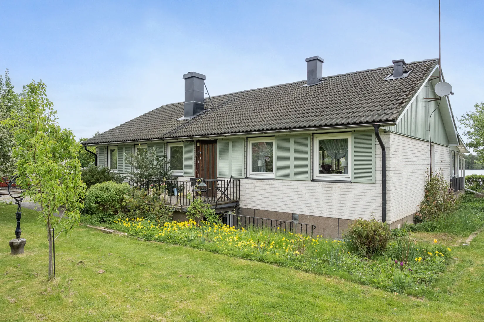 Villa, Forsavägen 18, Åkers Styckebruk, Strängnäs