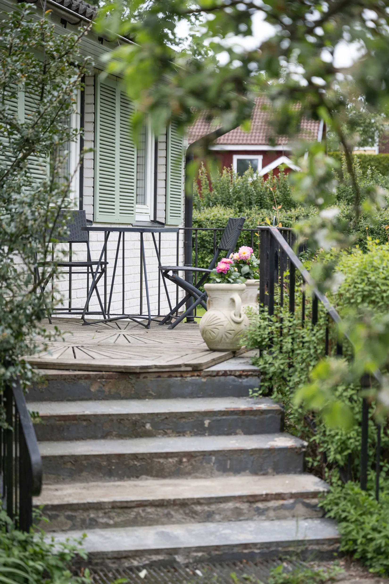 Villa, Forsavägen 18, Åkers Styckebruk, Strängnäs