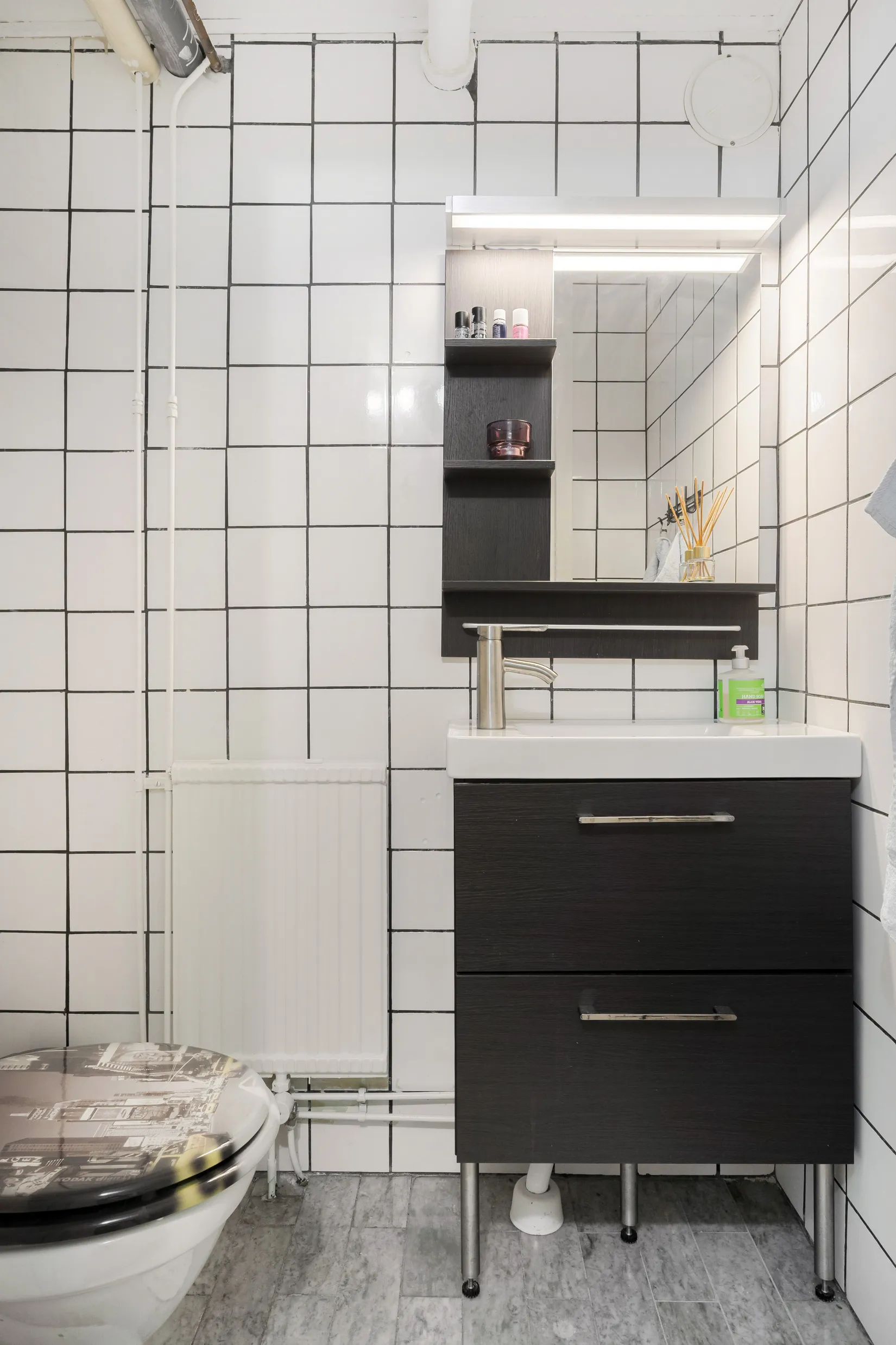Villa, Forsavägen 18, Åkers Styckebruk, Strängnäs