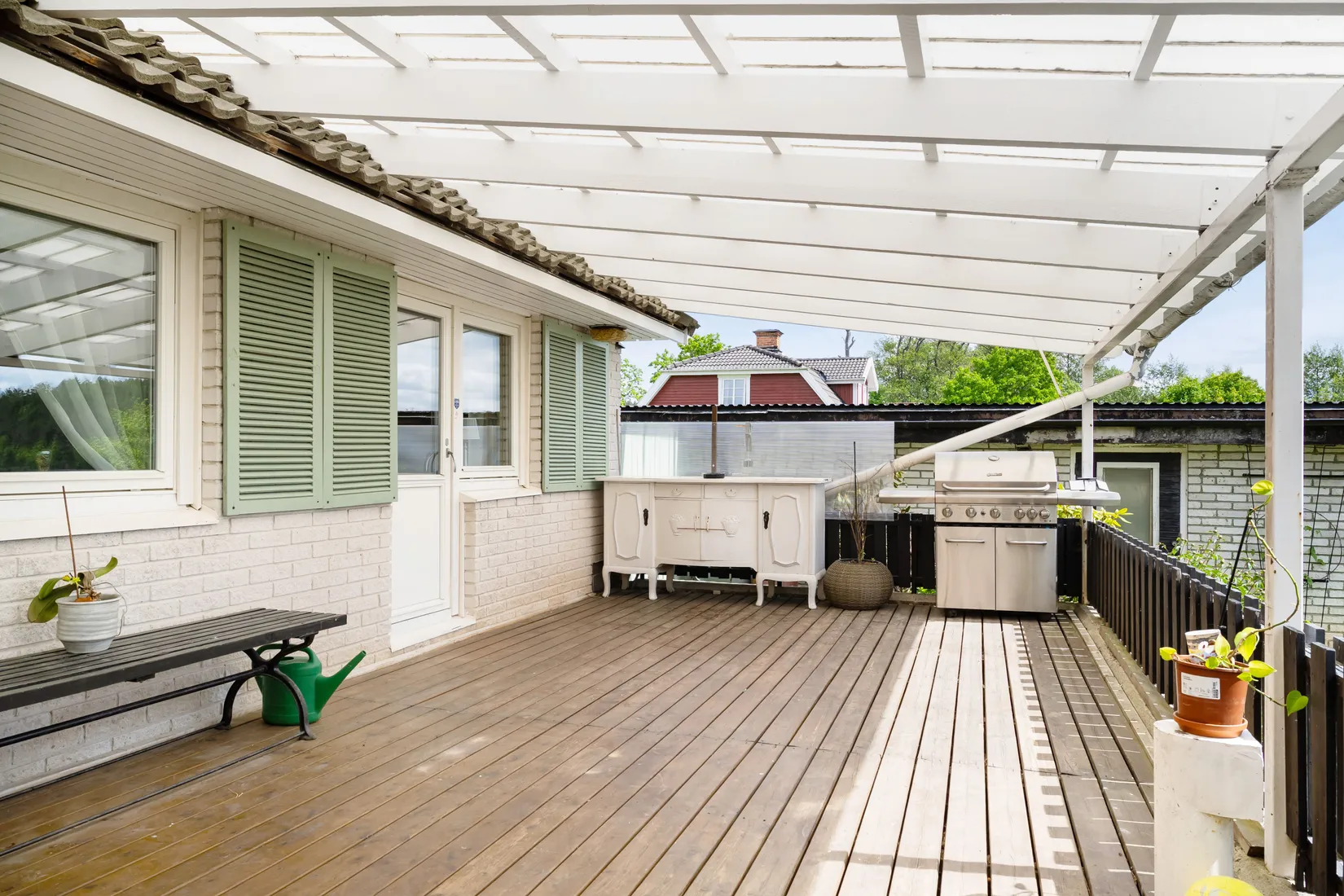 Villa, Forsavägen 18, Åkers Styckebruk, Strängnäs