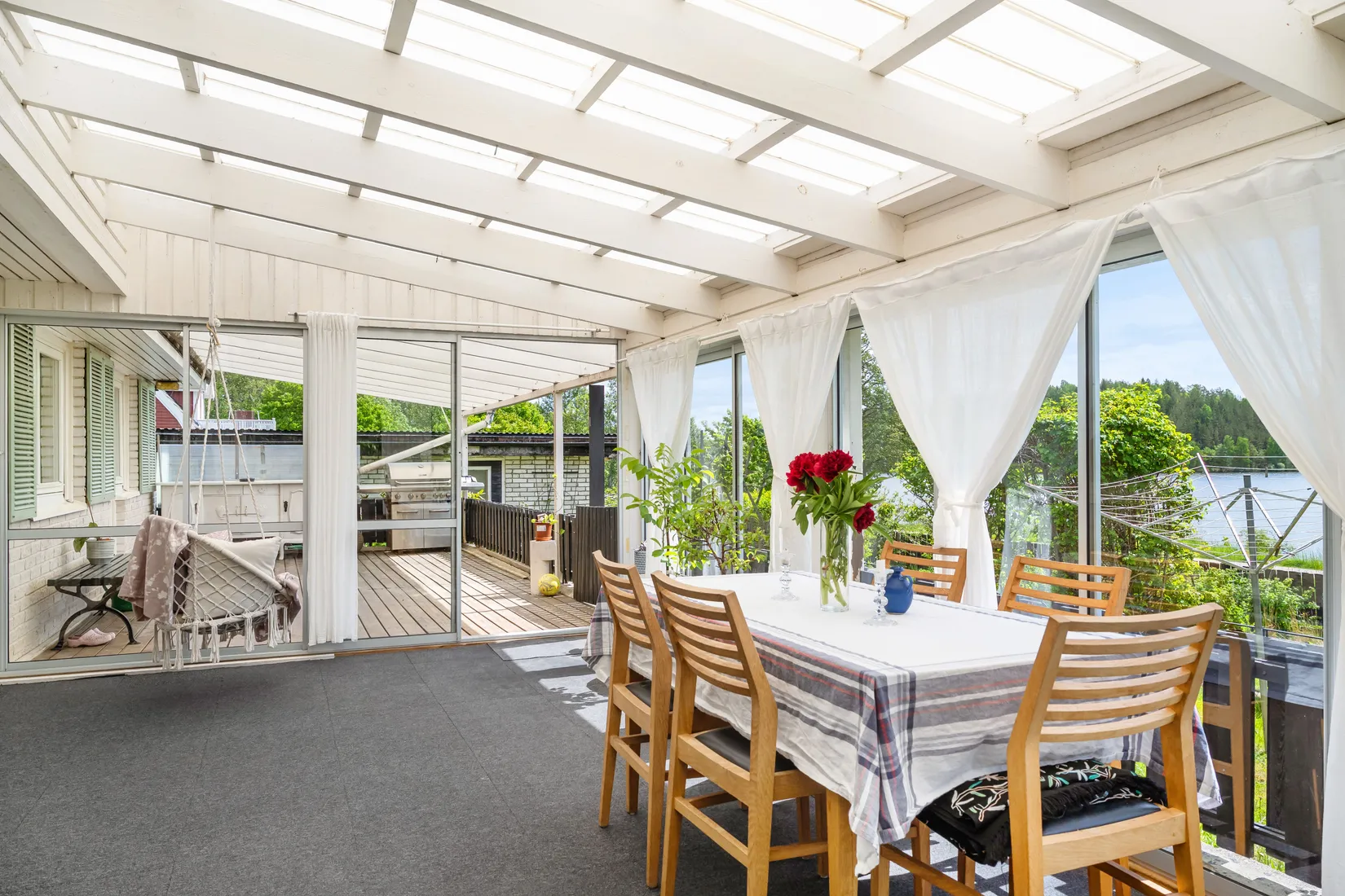 Villa, Forsavägen 18, Åkers Styckebruk, Strängnäs