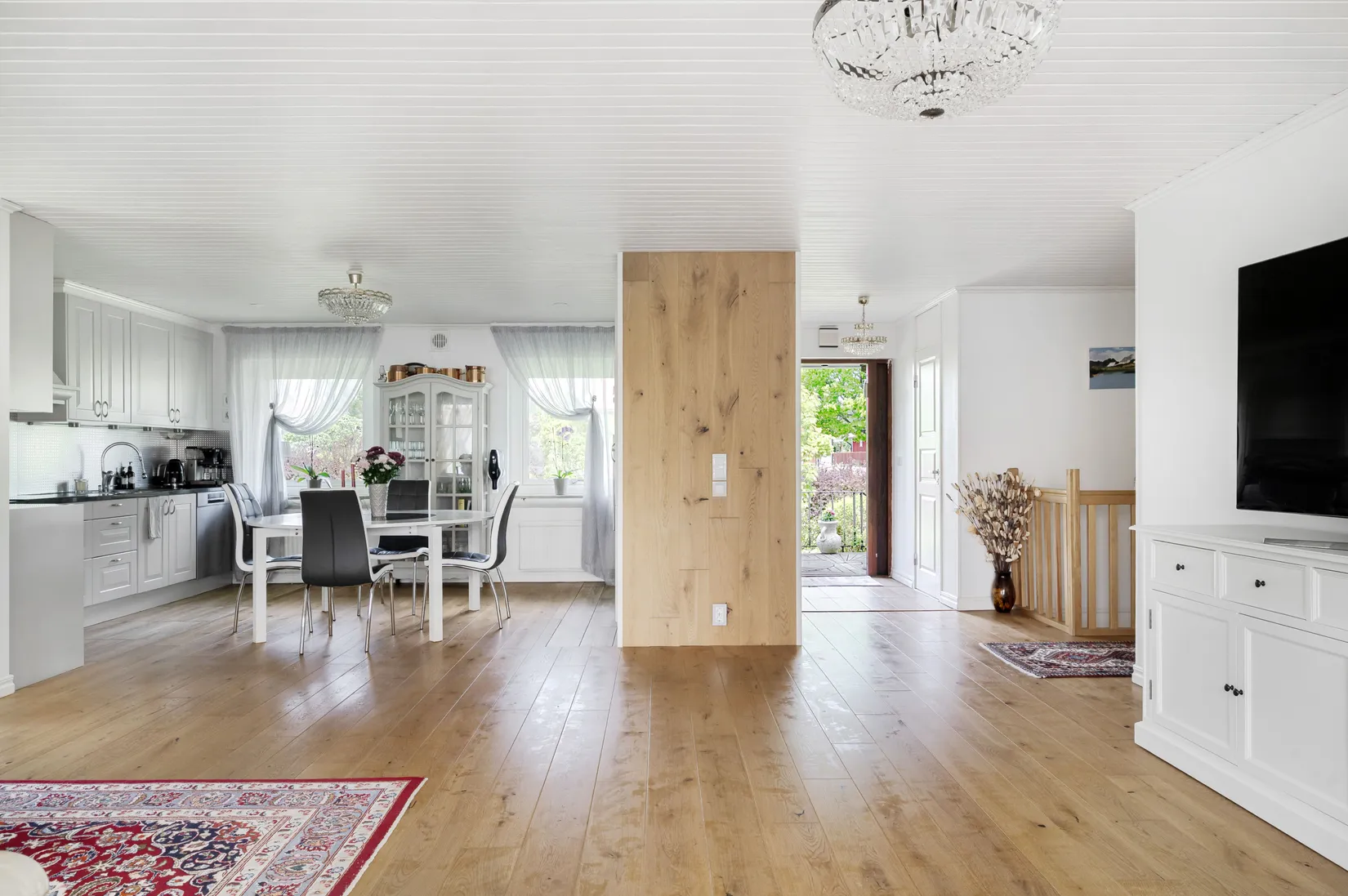 Villa, Forsavägen 18, Åkers Styckebruk, Strängnäs