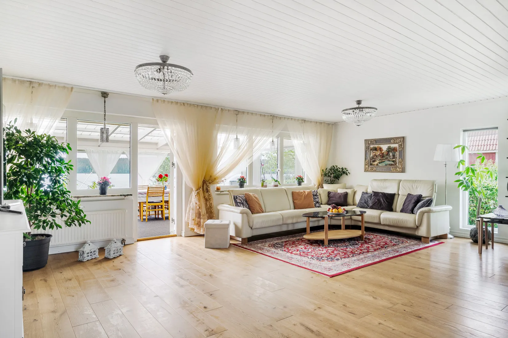 Villa, Forsavägen 18, Åkers Styckebruk, Strängnäs