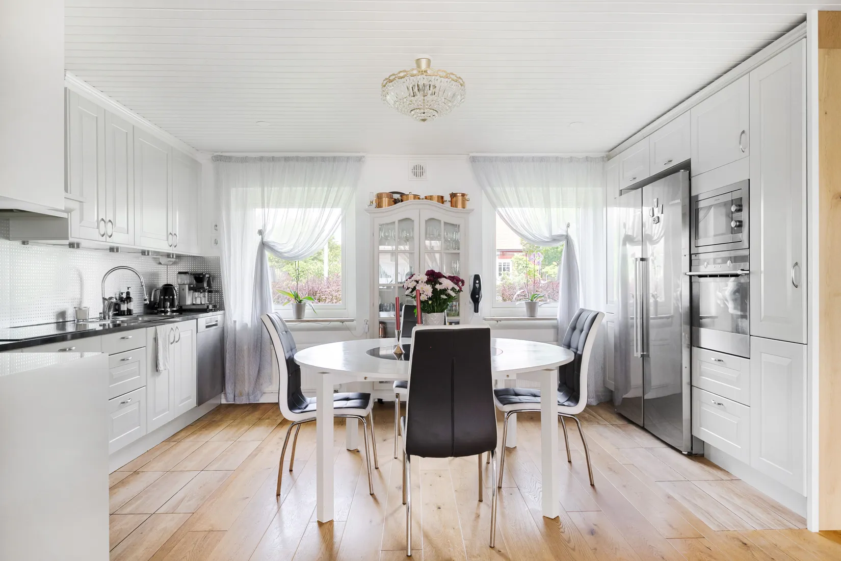 Villa, Forsavägen 18, Åkers Styckebruk, Strängnäs
