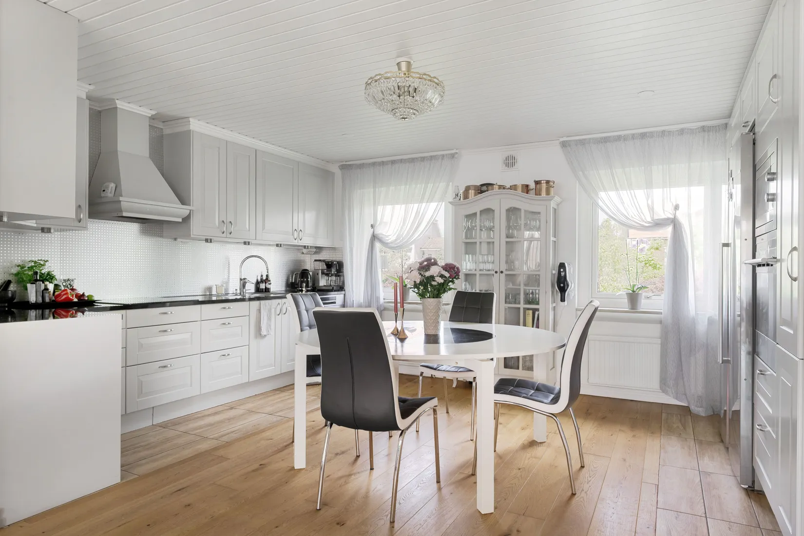 Villa, Forsavägen 18, Åkers Styckebruk, Strängnäs